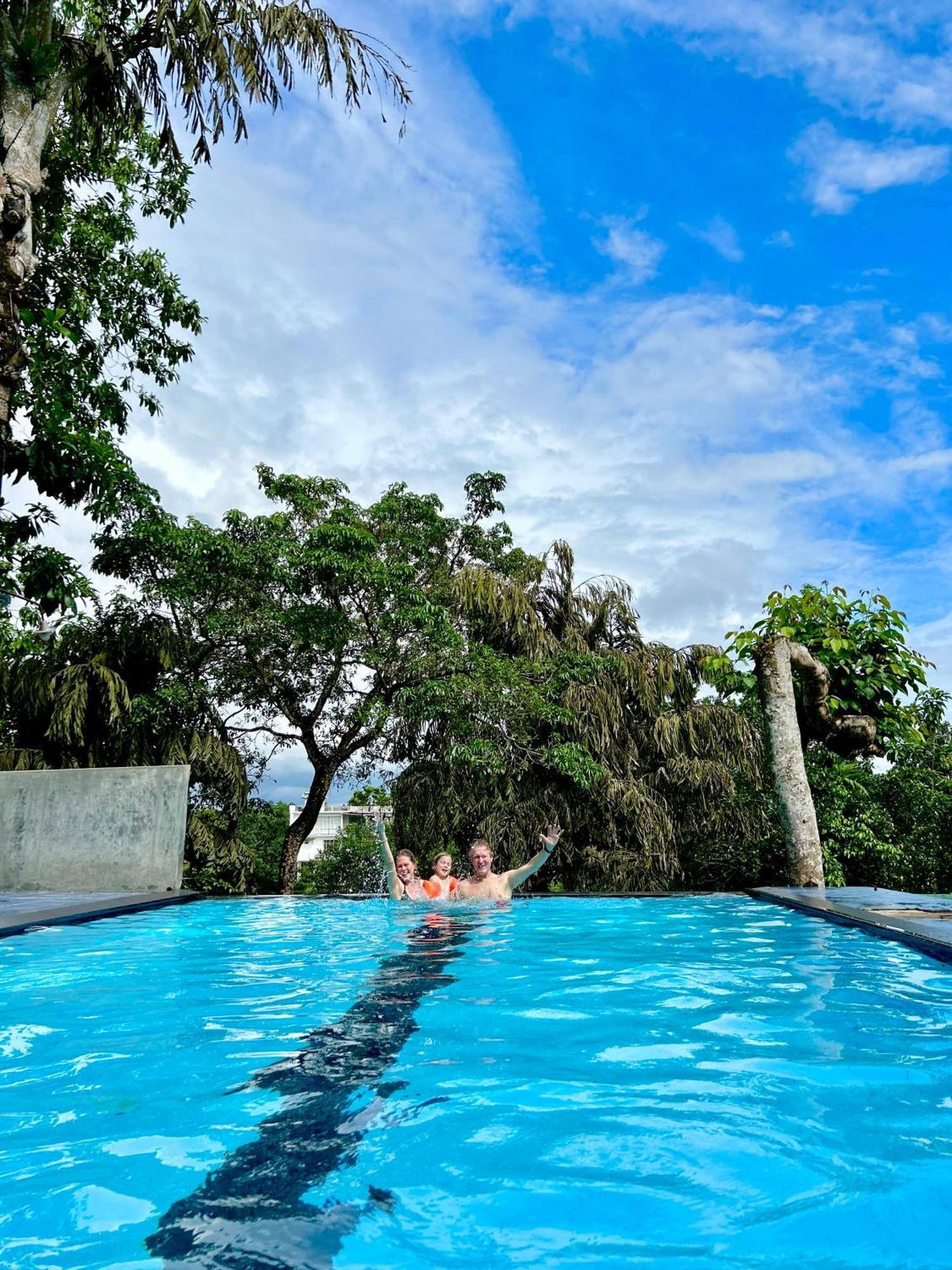 Green Hill Paradise Villa Unawatuna Esterno foto